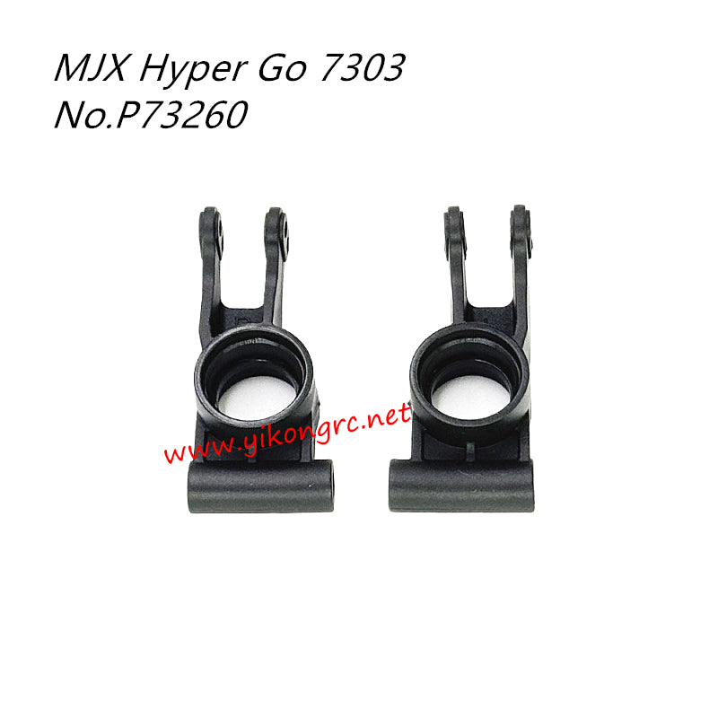 MJX Hyper Go 7303 Original Parts Rear Mount P73260