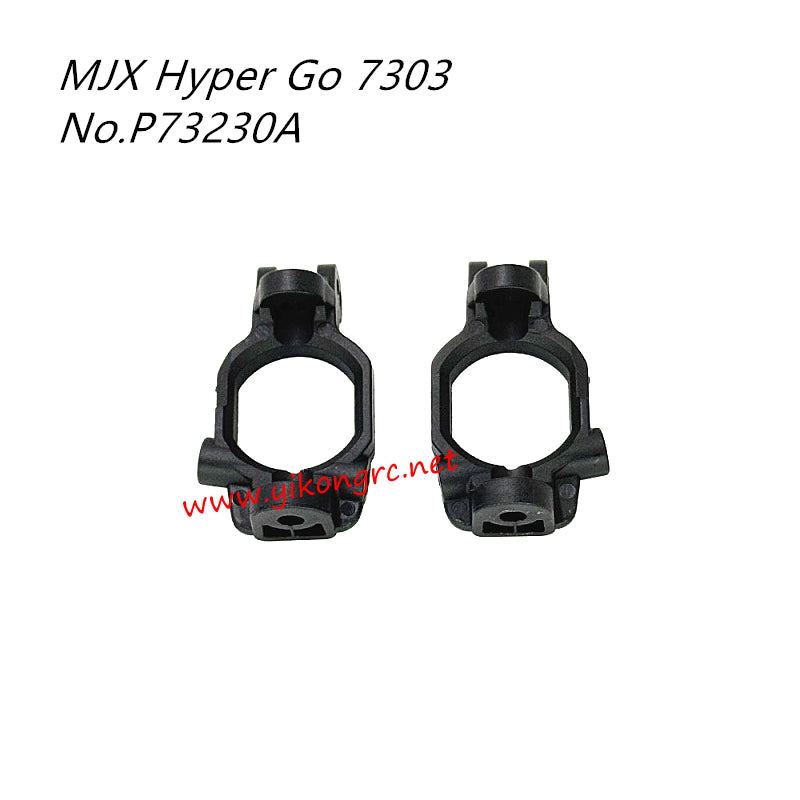 MJX Hyper Go 7303 Original Parts Steering Knuckle P73230A
