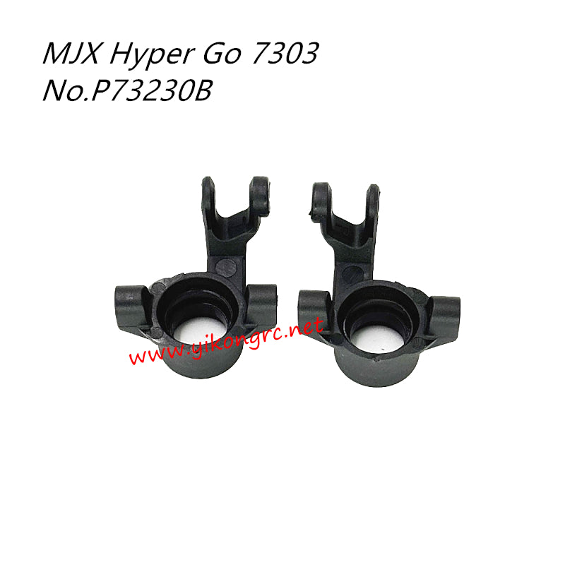 MJX Hyper Go 7303 Original Parts Steering Knuckle P73230B