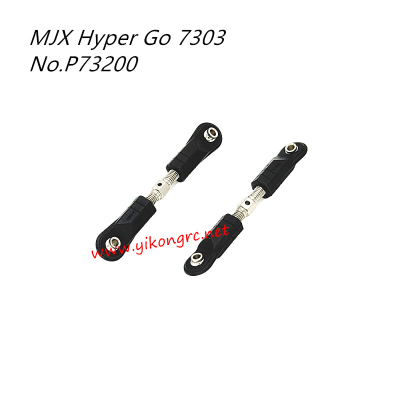 MJX Hyper Go 7303 Original Parts Tie Rod (Short) P73200