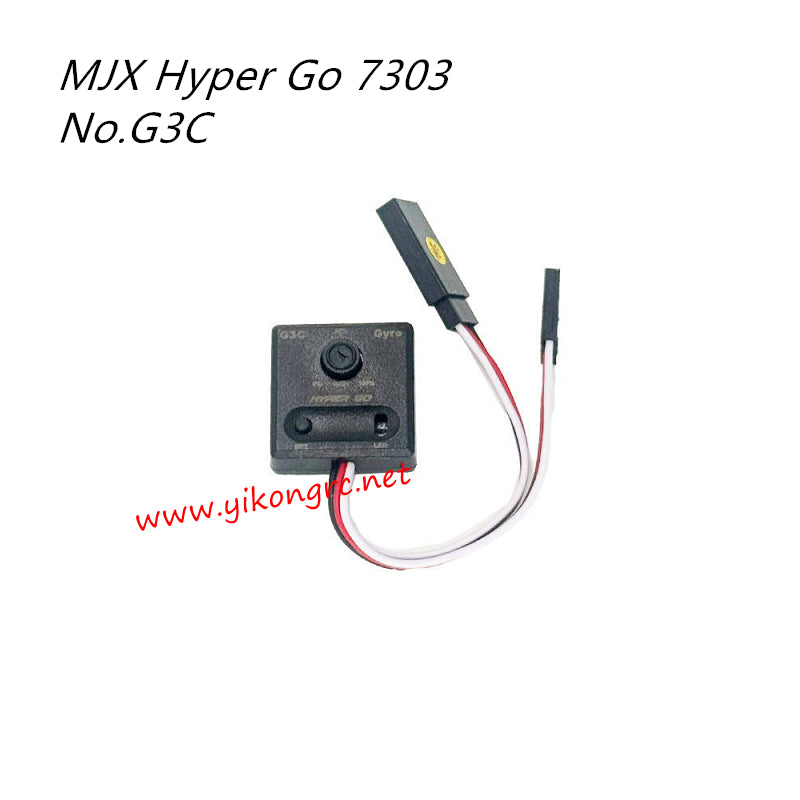 MJX Hyper Go 7303 Parts Gyroscope G3C