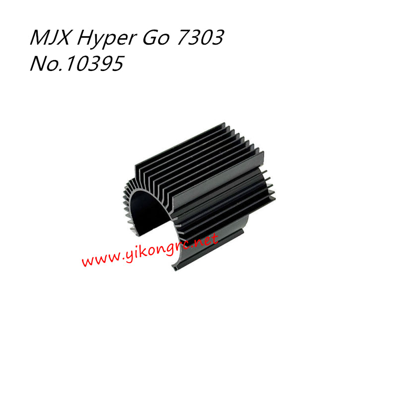 MJX Hyper Go 7303 Parts Heat Sink 10395