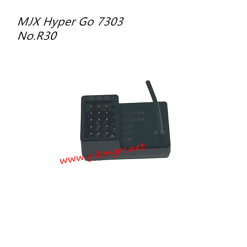 MJX Hyper Go 7303 Parts Receiver R30