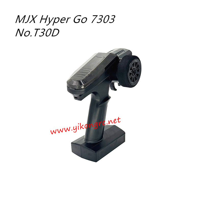 MJX Hyper Go 7303 Parts Remote Control T3D