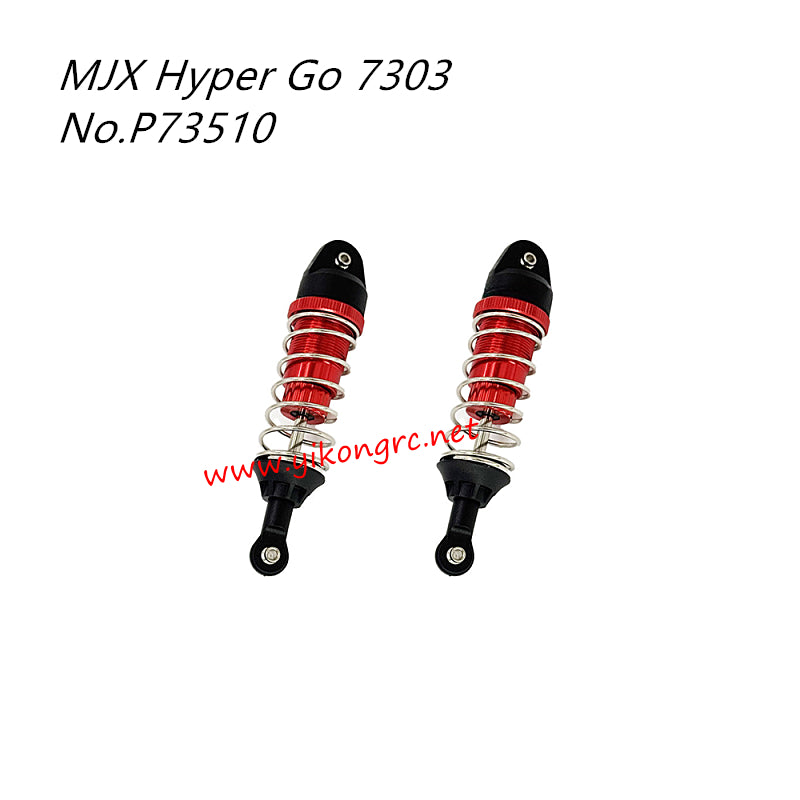 MJX Hyper Go 7303 Parts Shocks P73510