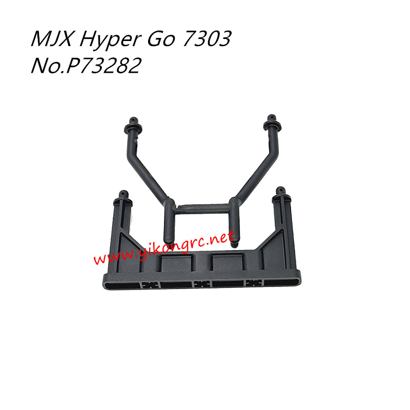 MJX Hyper Go 7303 1/7 RC Car Parts Body Mount P73282