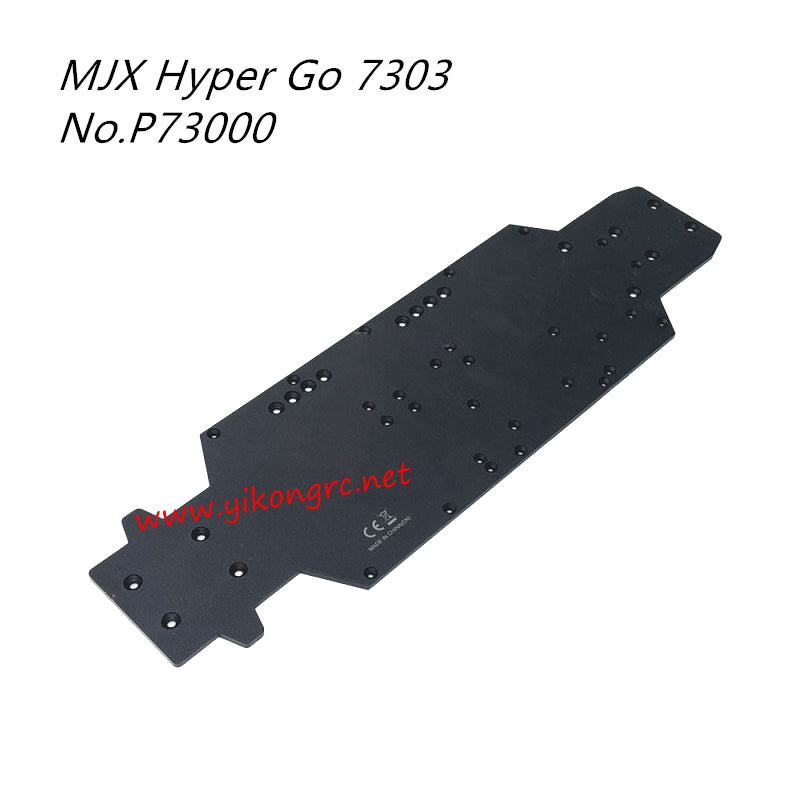 MJX Hyper Go 7303 RC Car Parts Chassis P73000