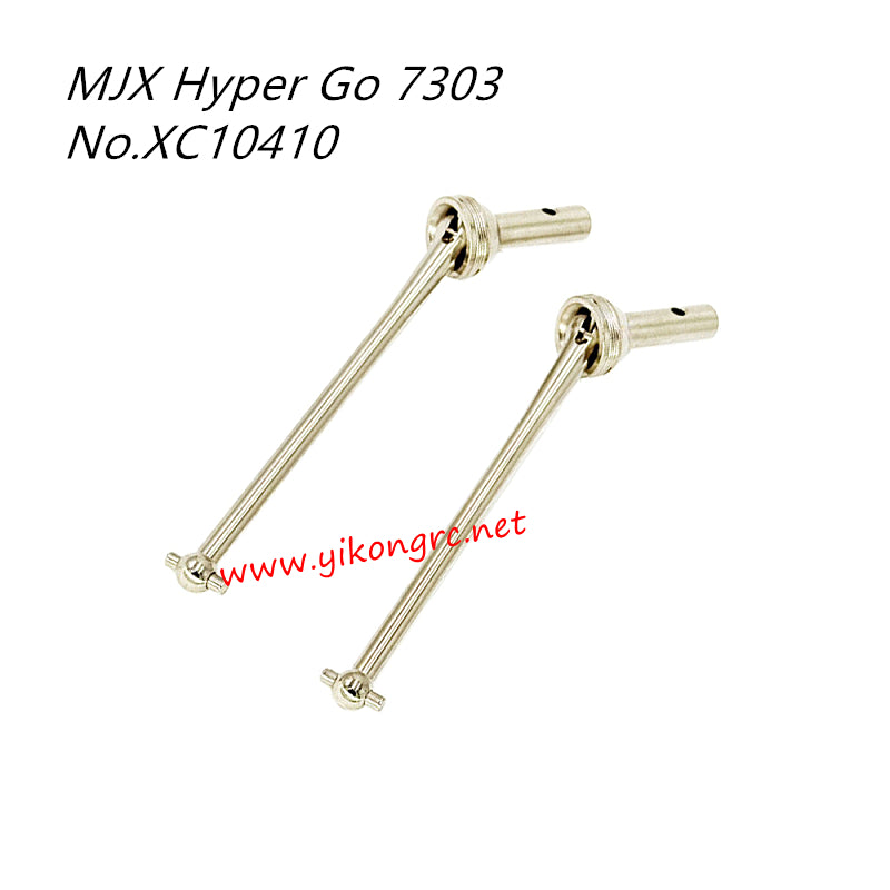MJX Hyper Go 7303 RC Car Parts Drive Shaft XC10410