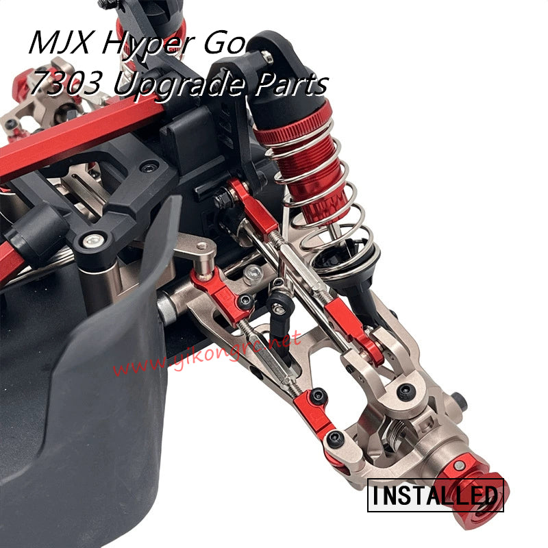 MJX Hyper Go 7303 Upgrade Parts Front Steering Cup P73230B left