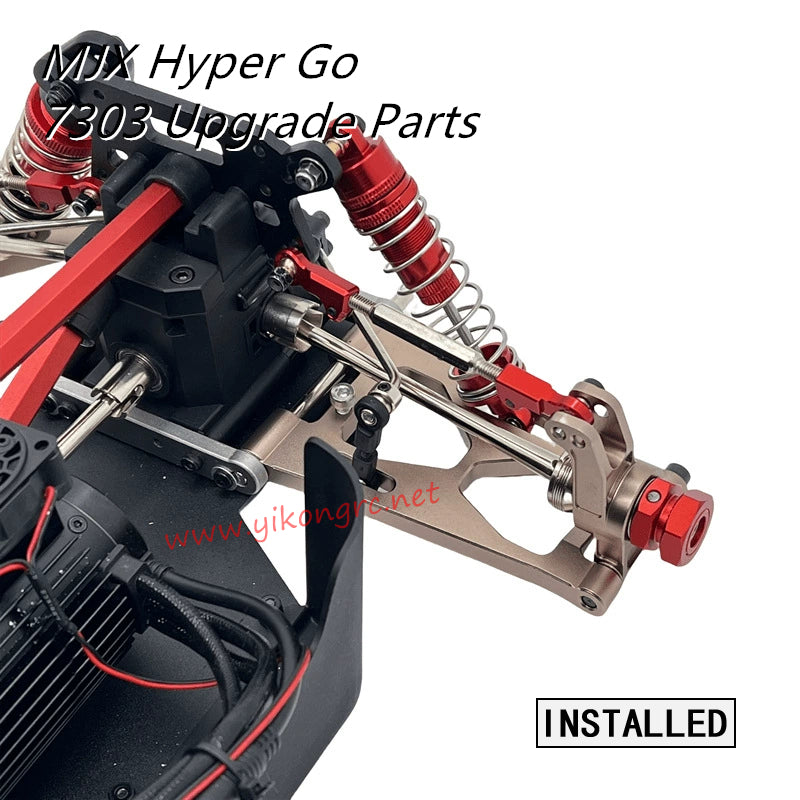 MJX Hyper Go 7303 Upgrade Parts Metal Rear Cup P73260 left