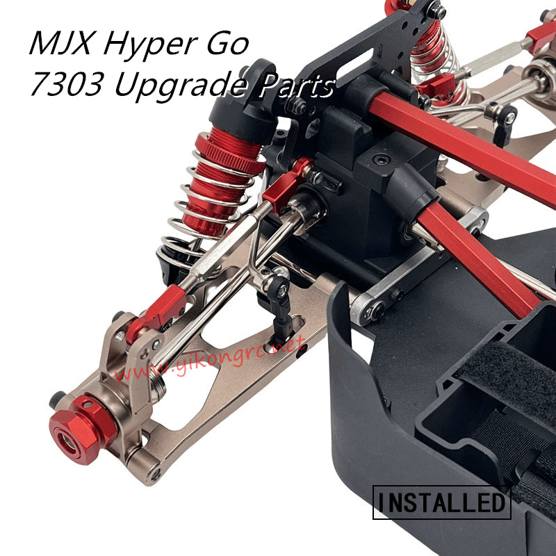 MJX Hyper Go 7303 Upgrade Parts Metal Rear Cup P73260 right