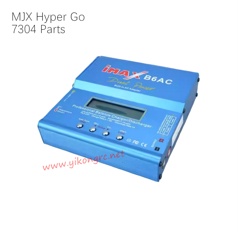 MJX Hyper Go 7304 Parts B6AC Charger