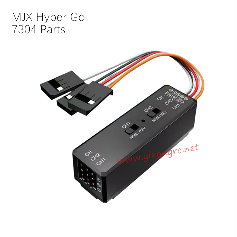 MJX Hyper Go 7304 Parts Lighting Control Conversion Box