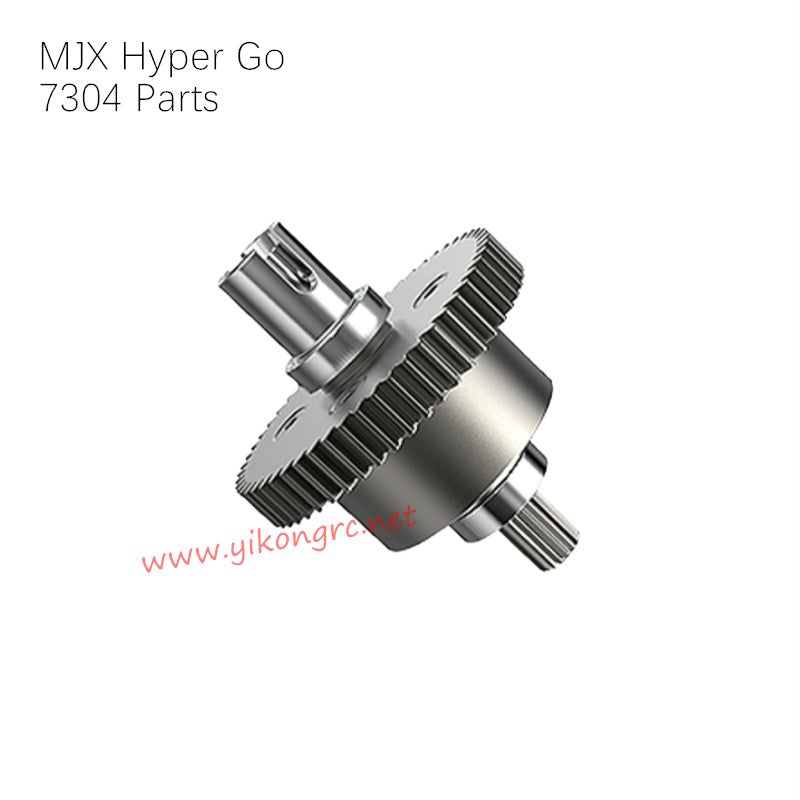 MJX Hyper Go 7304 Parts Metal Differential 3pcs