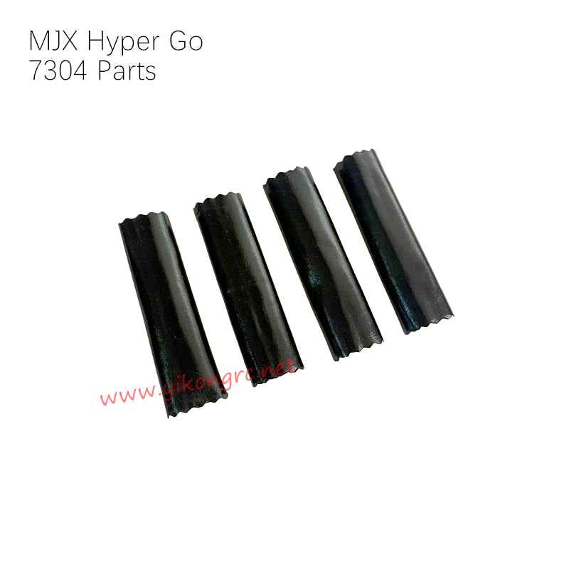 MJX Hyper Go 7304 Parts Shock Absorber Sleeve black