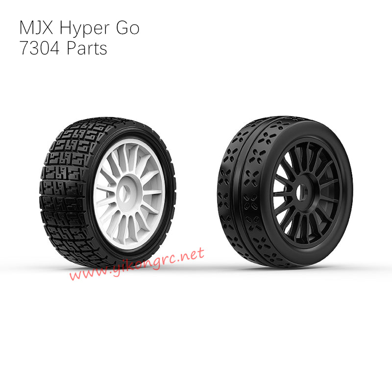 MJX Hyper Go 7304 Parts Tires
