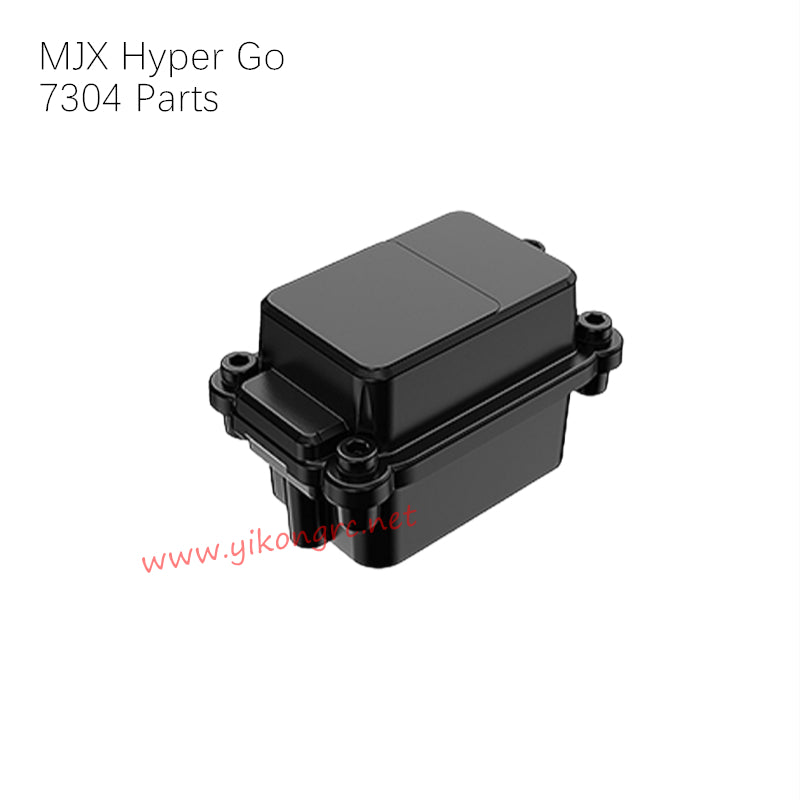 MJX Hyper Go 7304 Parts Waterproof Receiver Box
