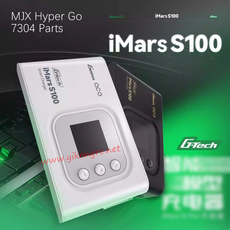 MJX Hyper Go 7304 Parts iMars S100 Charger