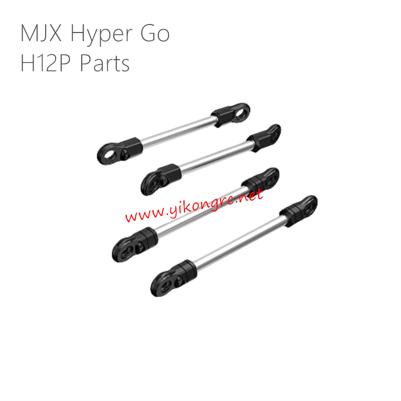 MJX Hyper Go H12P RC Car Parts Metal connecting rod