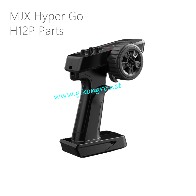 MJX Hyper Go H12P RC Car Parts T4M Remote Controller