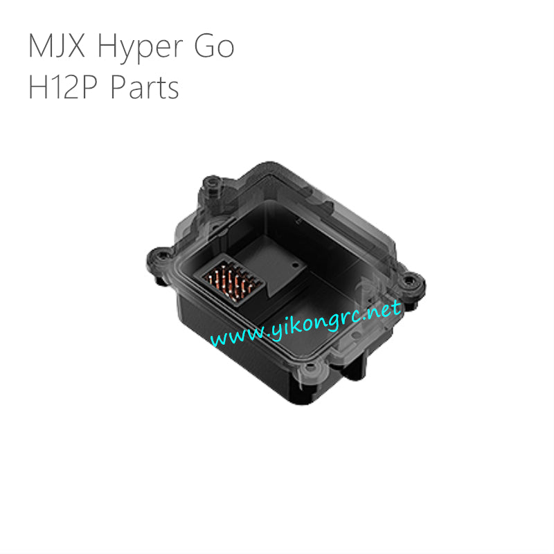 MJX Hyper Go H12P RC Car Parts Waterproof Receiver Box