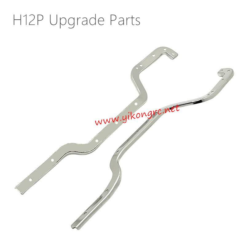 MJX Hyper Go H12P RC Car Upgrade Parts Reinforced Stainless Steel Frame
