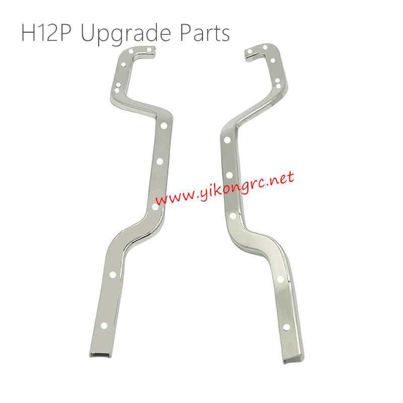 MJX Hyper Go H12P RC Car Upgrade Parts Reinforced Stainless Steel Frame front