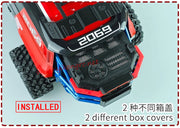 Option A Box Cover
