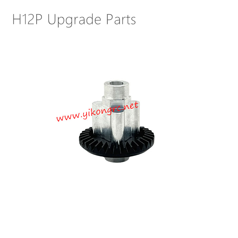 MJX Hyper Go H12P Upgrades Front And Rear Axle Bevel Gear Connector down