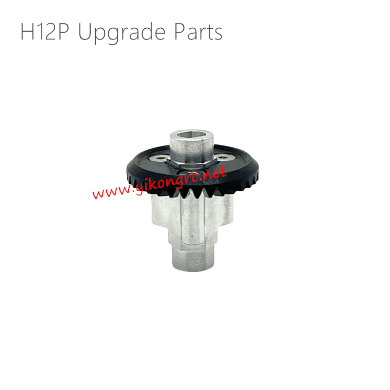 MJX Hyper Go H12P Upgrades Front And Rear Axle Bevel Gear Connector top