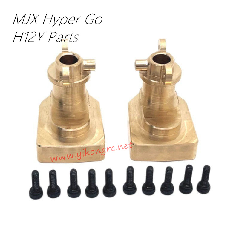 MJX Hyper Go H12Y RC Car Upgrades Rear Axle Joint Cup 2