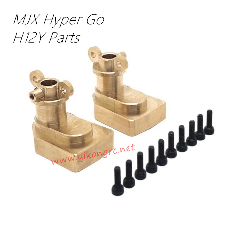 MJX Hyper Go H12Y RC Car Upgrades Rear Axle Joint Cup