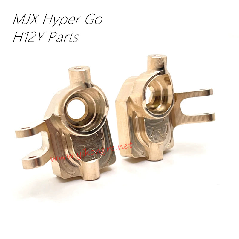 MJX Hyper Go H12Y Upgrade Parts Front Axle Steering Cup left