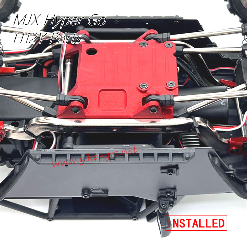 MJX Hyper Go H12Y Upgrade Parts Gearbox Base Reinforcement Part zoom out