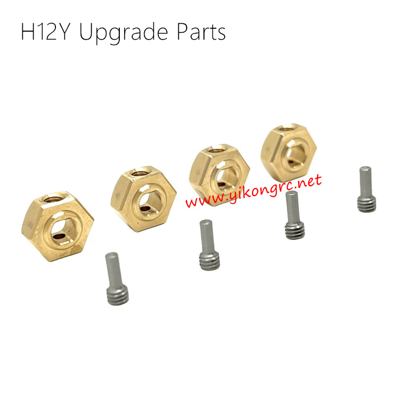 MJX Hyper Go H12Y Upgrades 12mm Coupler