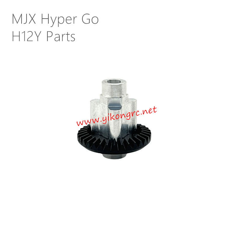 MJX Hyper Go H12Y Upgrades Front And Rear Axle Bevel Gear Connector lower
