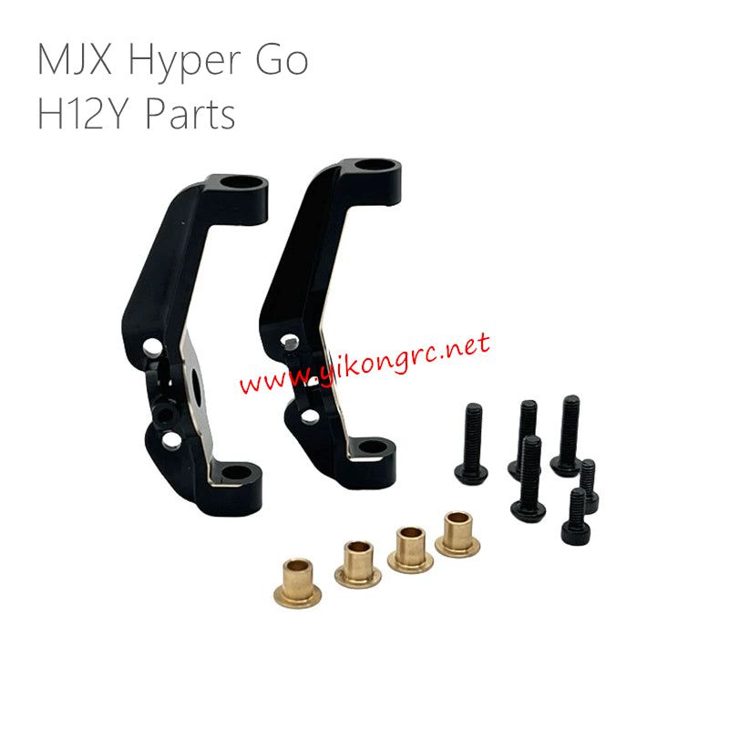 MJX Hyper Go H12Y Upgrades Front Axle C-Shaped Bracket
