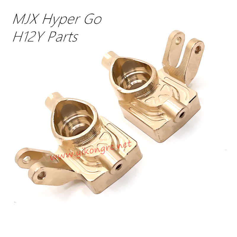 MJX Hyper Go H12Y Upgrades Front Axle Steering Cup