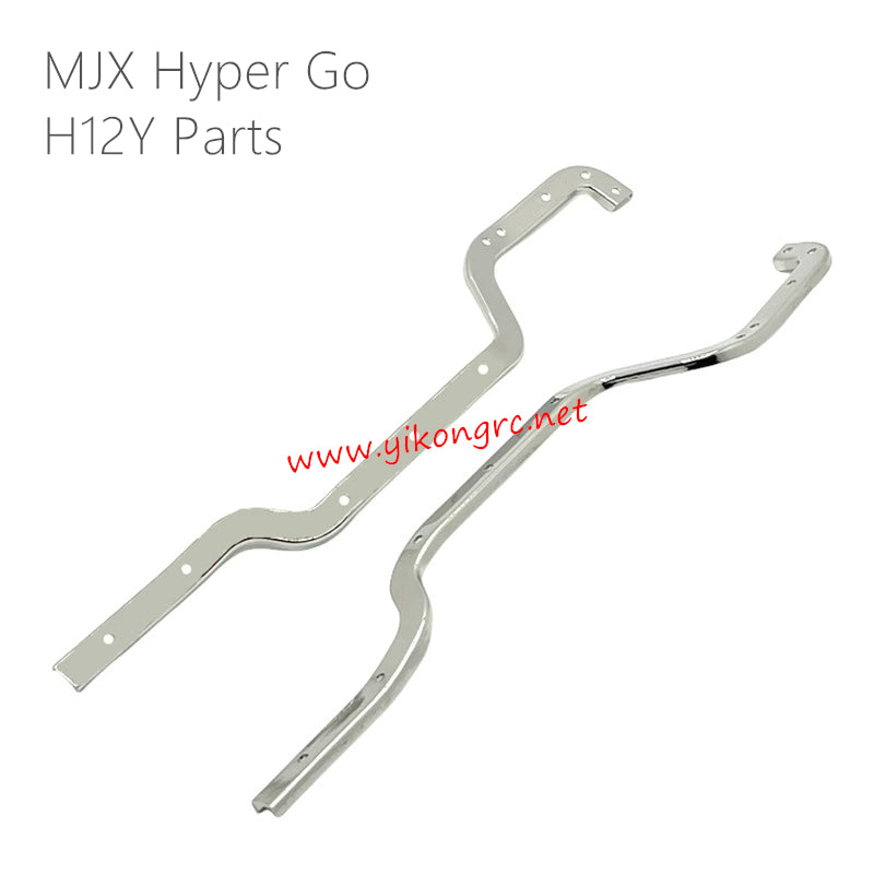 MJX Hyper Go H12Y Upgrades Reinforced Stainless Steel Frame