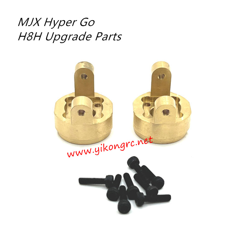 MJX Hyper Go H8H Upgrade Parts Brass C-beat