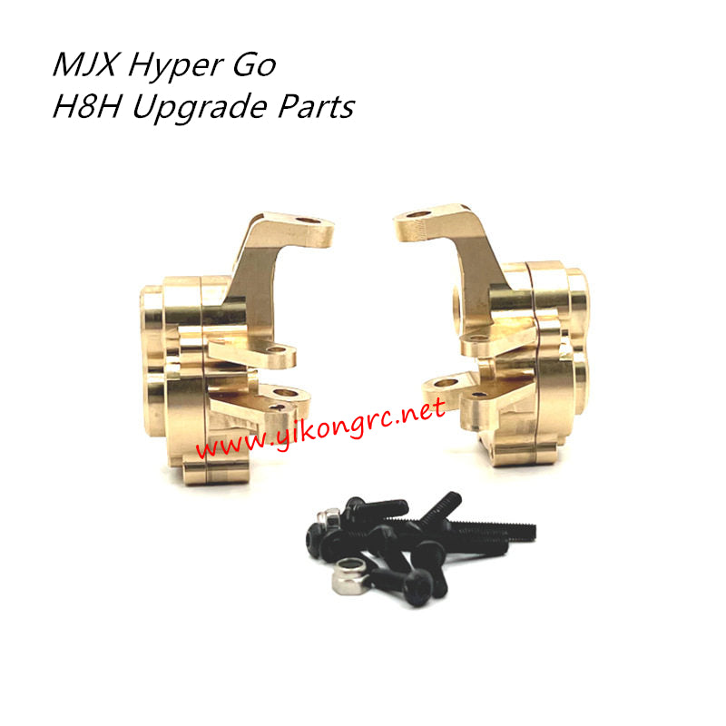 MJX Hyper Go H8H Upgrade Parts Brass Steering Cup