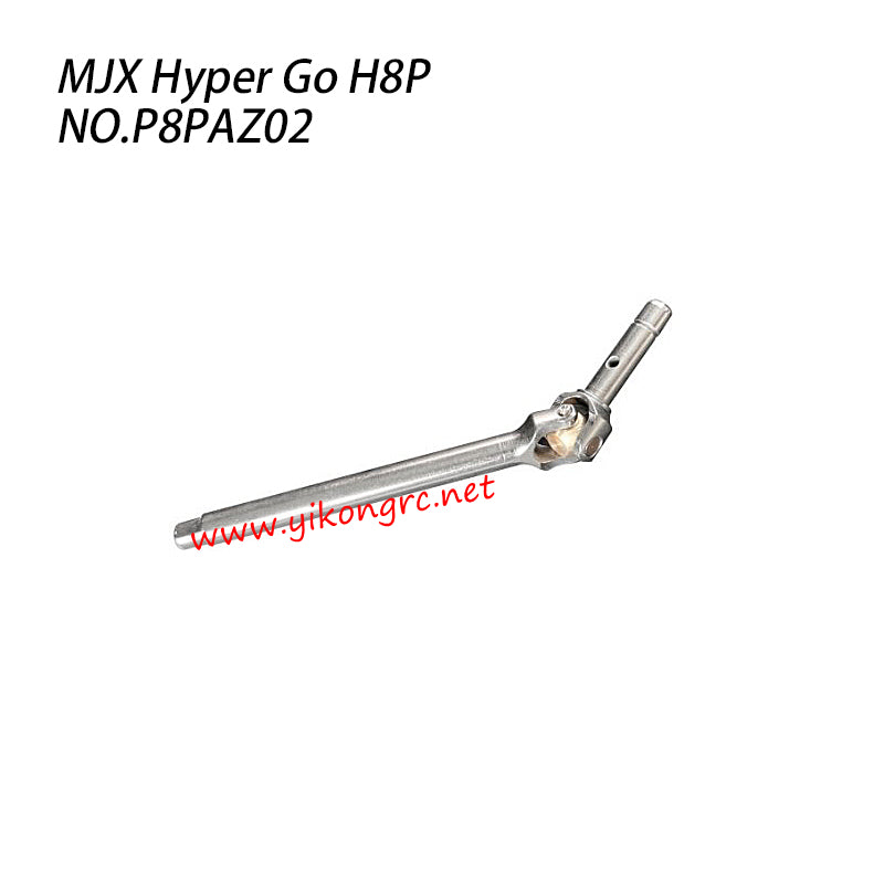 MJX Hyper Go H8P Parts Front Axle Right Short CVD P8PAZ02
