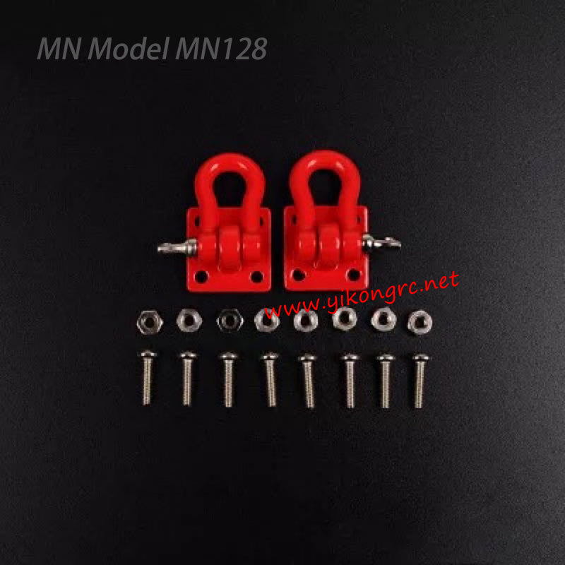 MN-RC MN-128 Parts Trailer Hook