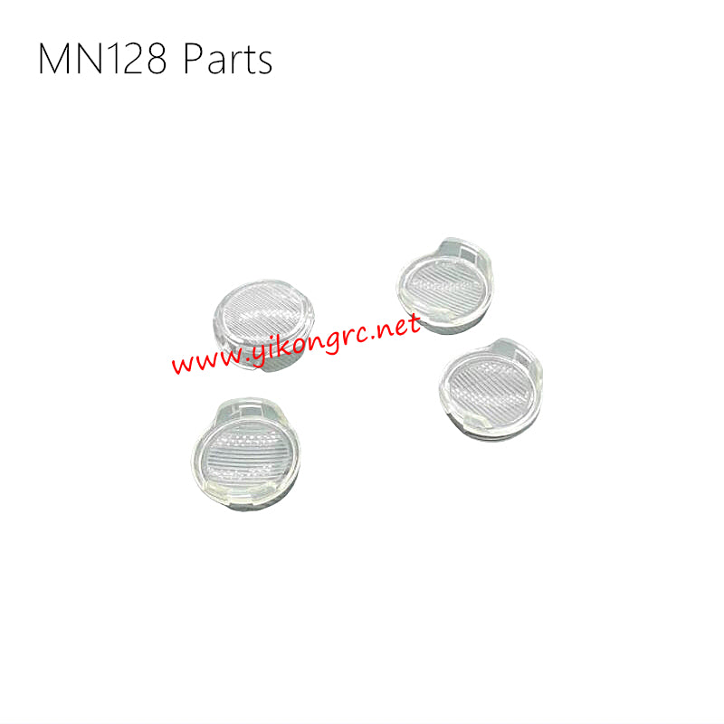 MN-RC MN128 RC Car Parts Big Led Cover 128-08-03 zoom out