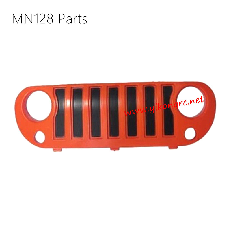 MN-RC MN128 RC Car Parts A Front Grille 128-10-03