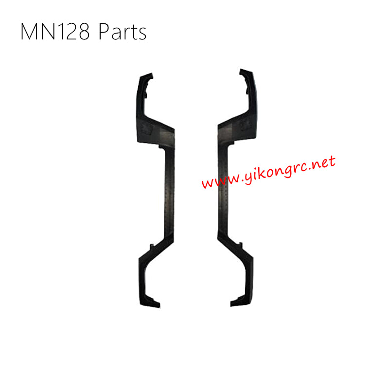 MN-RC MN128 RC Car Parts Angry Face Round Eyebrows 