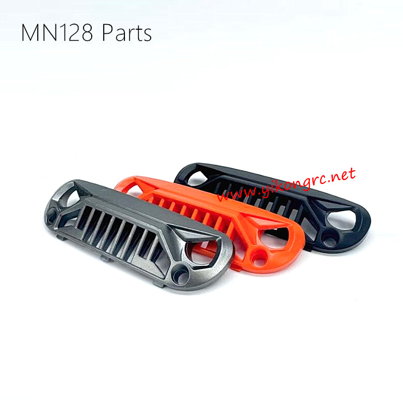 MN-RC MN128 RC Car Parts B Front Grille 128-10-02 3PCS