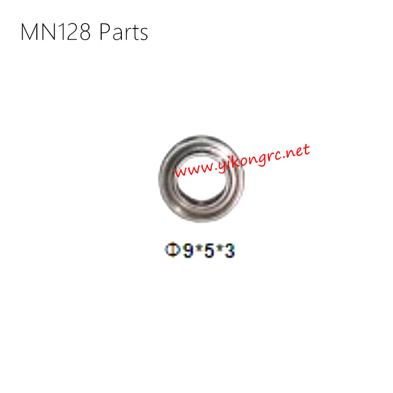 MN-RC MN128 RC Car Parts Bearing 9x5x3 M0-13