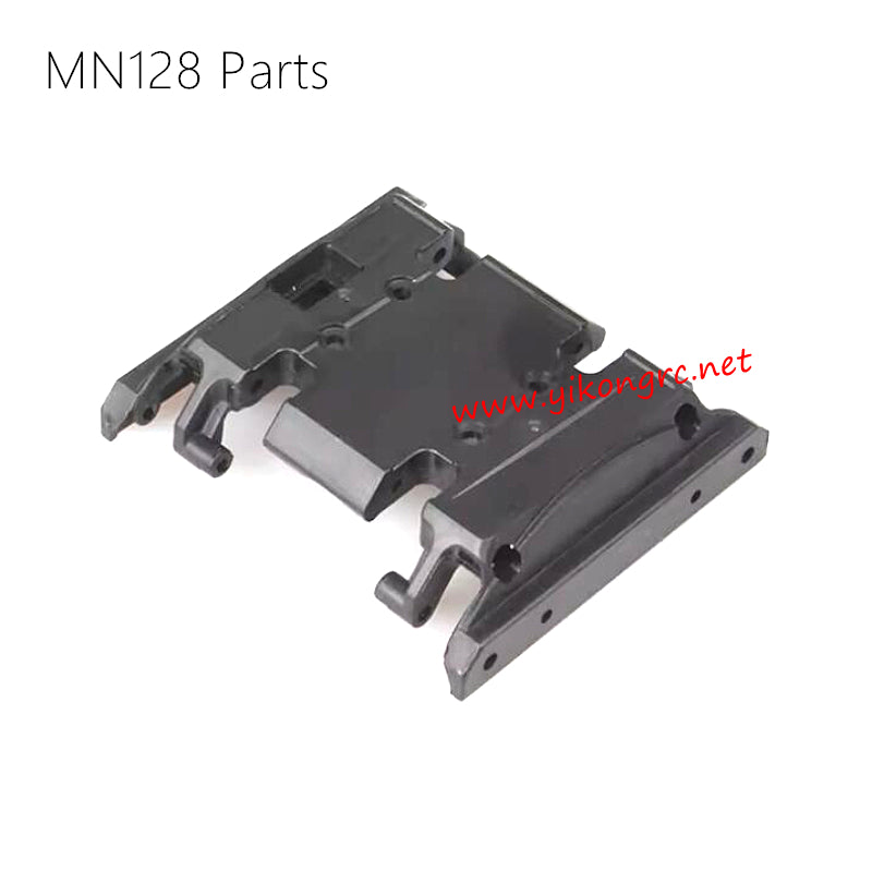 MN-RC MN128 RC Car Parts Center Bottom Plate D2-01-02