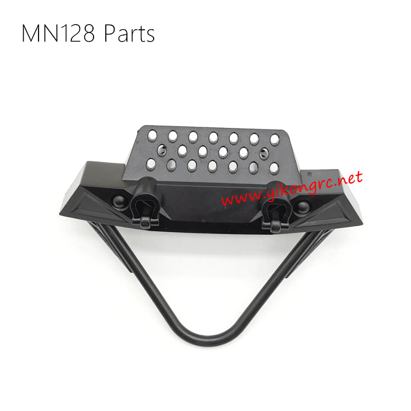 MN-RC MN128 RC Car Parts Front Protector 128-09-01 front